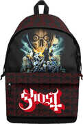 Rocksax - Ghost - Rite Here Rite Now - Daypack with Laptop Pocket (Black) 