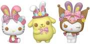 Funko Pocket POP! Egg: Hello Kitty and Friends 3-Pack, Hello Kitty