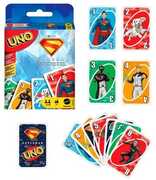 Mattel Games - UNO: Superman