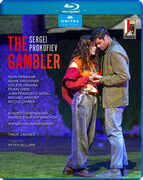 The Gambler , Asmik Grigorian