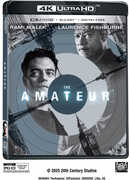 The Amateur , Rami Malek