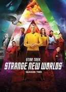 Star Trek: Strange New Worlds: Season Two , Christina Chong