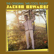 The Original Mr. Cool Ruler , Jackie Edwards