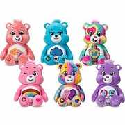 Care Bears - 9" Fun Size Sparkle Plush - 6 Random Assorted Styles 22770