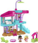Fisher Price - Little People Barbie Beach House 