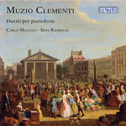 Clementi: Piano duets , Carlo Mazzoli