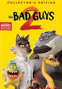 The Bad Guys 2 , Sam Rockwell