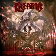 Gods Of Violence , Kreator
