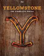 Yellowstone: The Complete Series , Kevin Costner