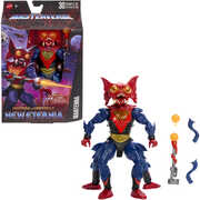 Mattel Collectible - Masters of the Universe Masterverse: New Eternia Mantenna Action Figure (He-Man, MOTU) 
