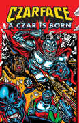 Czarface: A Czar is Born - Hardcover , Esoteric