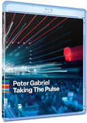 Taking The Pulse , Peter Gabriel