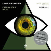 Freimaurermusik , Vocal Concert Dresden