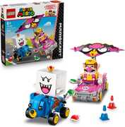 LEGO® Super Mario™ Mario Kart™ - Wario & King Boo 72038 