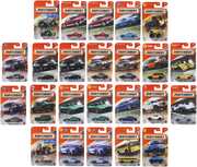 Matchbox 1:64 Basic Car Collection 24-Piece J Assortment