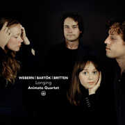 Longing , Animato Quartet