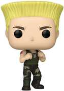Funko POP! Movies: Street Fighter - Guile 