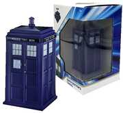 Doctor Who - Ninth & Tenth Doctor's TARDIS Seasons 1-4 1/ 21 Scale Polyresin Statue 
