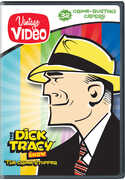 The Dick Tracy Show: The Crime Stopper , Everett Sloane