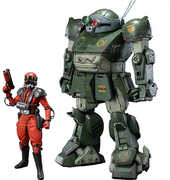 Threezero - Armored Trooper VOTOMS - 1/ 12 Scopedog Ver1.5 