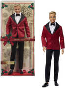 Barbie Signature 2026 Holiday Ken, Blonde