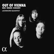 Out of Vienna , Leonkoro Quartet