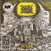 Scum - White Vinyl [Import] , Napalm Death