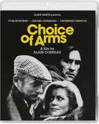 Choice of Arms , Yves Montand