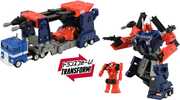 Hasbro Collectibles - Transformers - Takara Tomy: Missing Link - C-11 Delta Magnus Converting Action Figure 