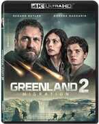 Greenland 2: Migration , Morena Baccarin