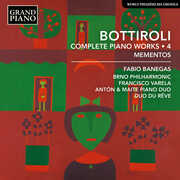 Bottiroli: Complete Piano Works, Vol. 4 , Fabio Banegas