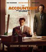 The Accountant , Ray McKinnon