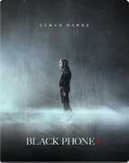 Black Phone 2 - All-Region UHD (Steelbook) [Import] 