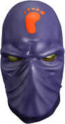 Trick or Treat Studios - Teenage Mutant Ninja Turtles - Foot Soldier Vinyl Mask (TMNT) 