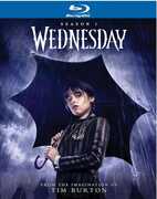 Wednesday: The Complete First Season , Jenna Ortega