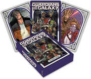 Marvel Guardians of the Galaxy - Playing Cards 