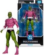 McFarlane Toys - DC Multiverse - Brainiac (DC Classic) 7" Action Figure