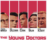 The Young Doctors , Fredric March