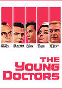 The Young Doctors , Fredric March