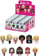 Barbie - 3D Foam Bag Clip Series 1 - 24pc Blind Bag PDQ