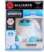 Handmade by Robots - Abominable Toys - Chomp #186 - Alliance Authentic Encapsulated 