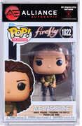 Funko POP! Television: Firefly - Zoe Washburne - Alliance Authentic Encapsulated