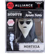 Handmade by Robots - The Addams Family - Morticia #057 - Alliance Authentic Encapsulated