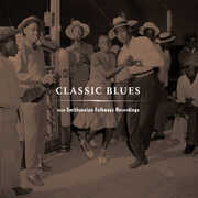 Classic Blues From Smithsonian Folkways (Various Artists) , Various Artists