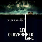 10 Cloverfield Lane (Original Soundtrack) , Bear McCreary