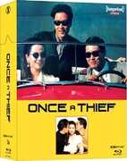 Once A Thief - Limited Steelbook All-Region UHD Hardbox (Steelbook) [Import] 