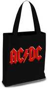 Rocksax - AC/ DC - Logo - Shopper Bag