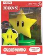 Nintendo - Super Star Icon Light V3 