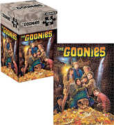The Goonies 500 Piece Jigsaw Puzzle (Vertical Box) 
