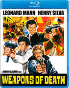 Weapons of Death , Leonard Mann